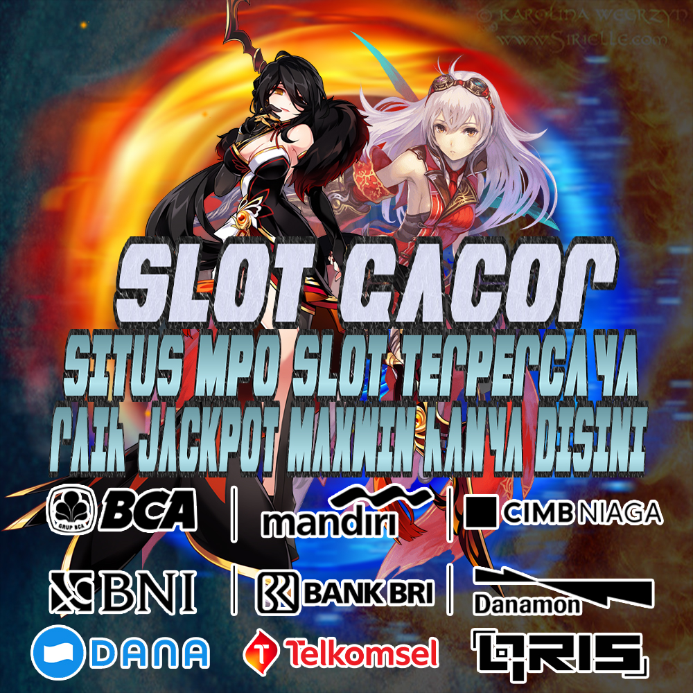 Slot Dana #1 Agen Link MPO1551 Akun VIP Pro Rekomendasi 2024